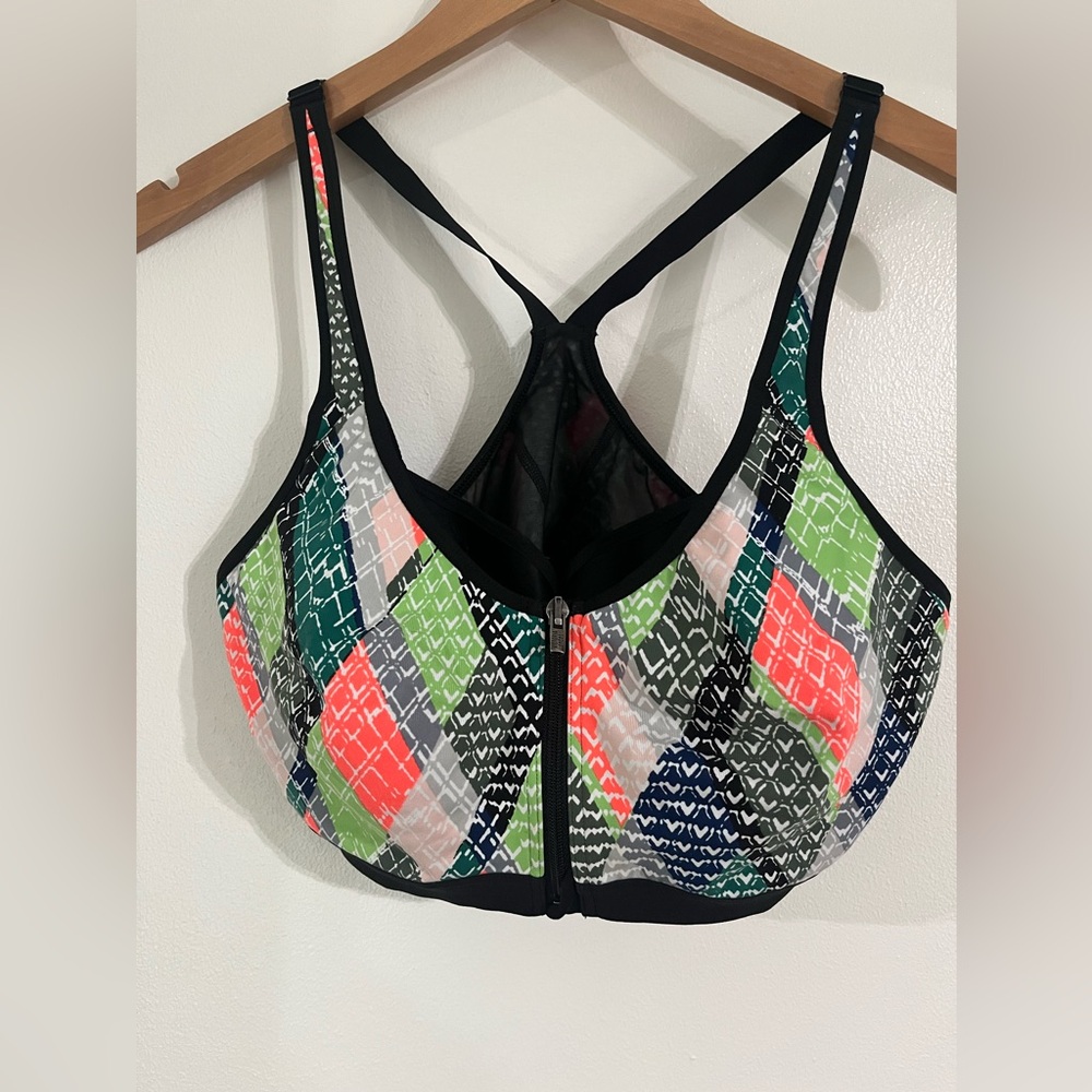 Victoria's Secret Multicolor Sports Bra